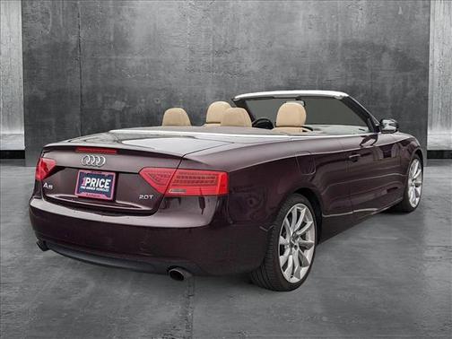 2014 Audi A5 2.0T Premium Plus