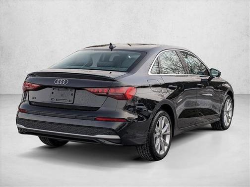 2025 Audi A3 Premium