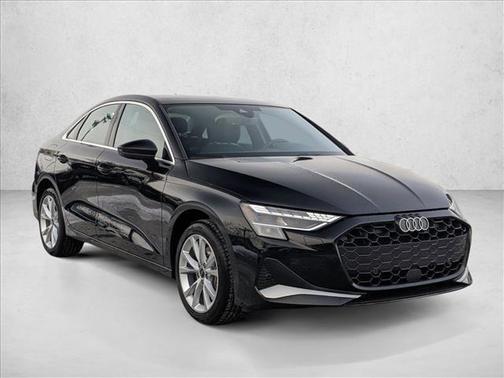 2025 Audi A3 Premium