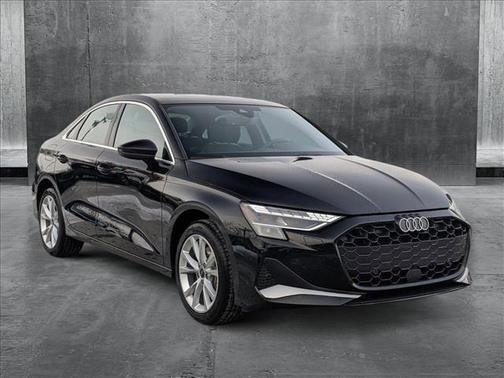 2025 Audi A3 Premium