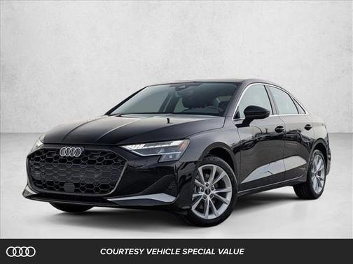 2025 Audi A3 Premium