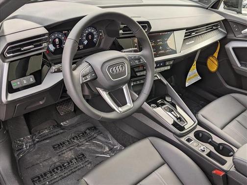 2025 Audi A3 Premium