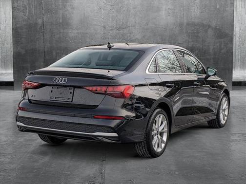 2025 Audi A3 Premium