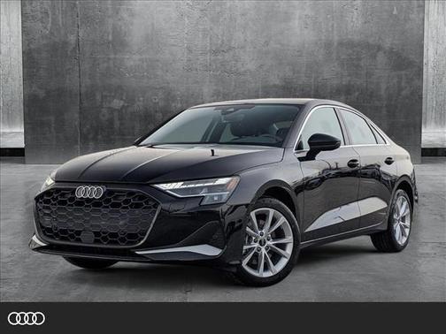 2025 Audi A3 Premium