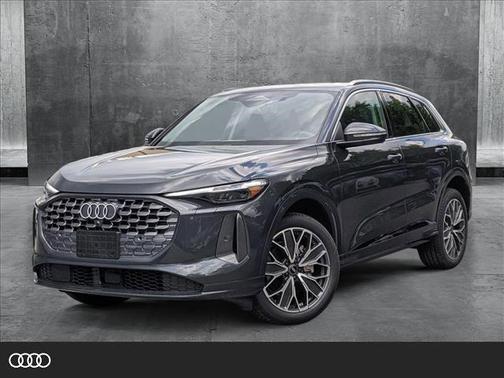 2025 Audi Q5 Premium Plus