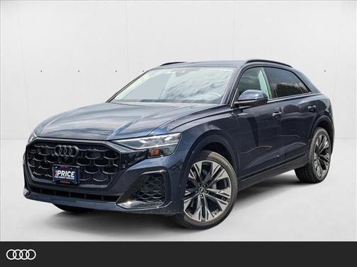 2025 Audi Q8 55 Premium Plus