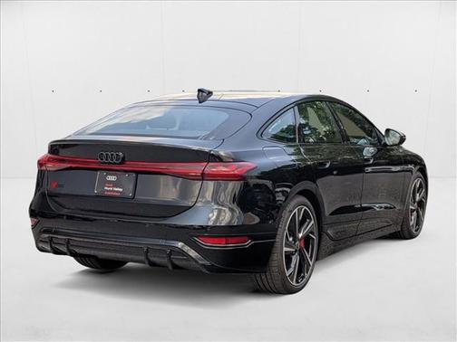 2025 Audi S6 e-tron Prestige