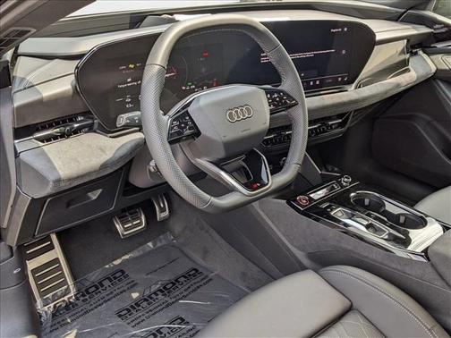 2025 Audi S6 e-tron Prestige