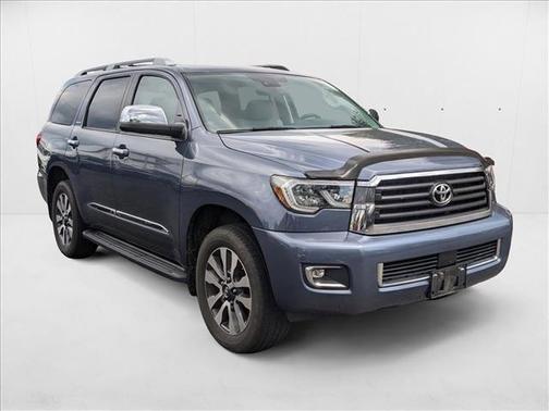 2021 Toyota Sequoia Limited