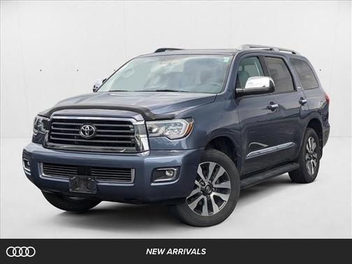 2021 Toyota Sequoia Limited