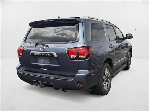 2021 Toyota Sequoia Limited
