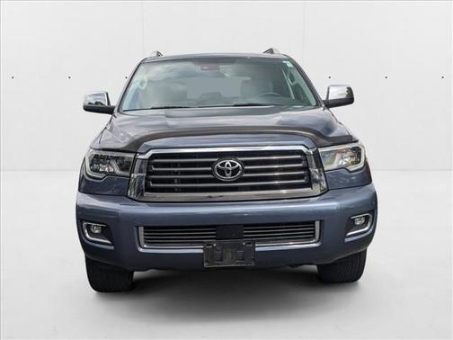 2021 Toyota Sequoia Limited