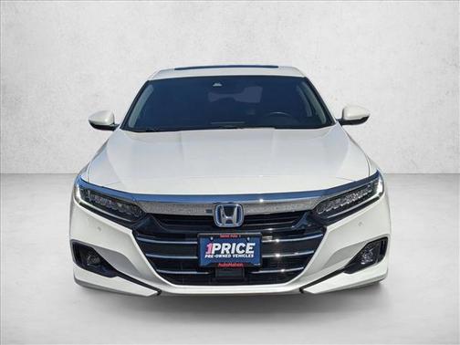 2022 Honda Accord Hybrid EX-L