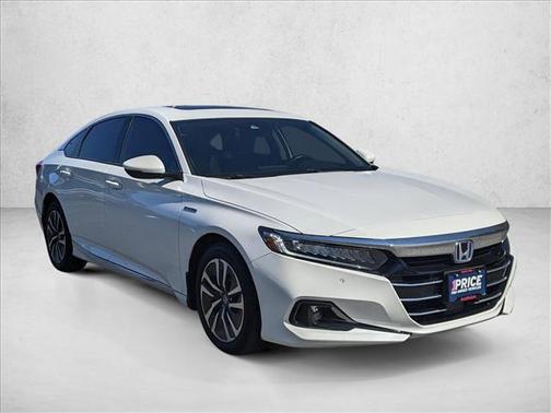 2022 Honda Accord Hybrid EX-L
