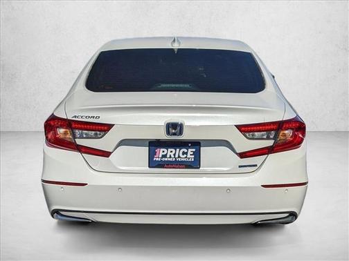 2022 Honda Accord Hybrid EX-L