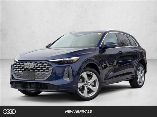 2025 Audi Q5 Premium Plus TFSI quattro S tronic