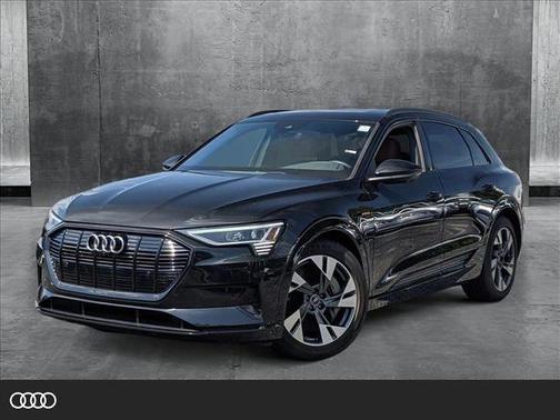 2022 Audi e-tron Premium