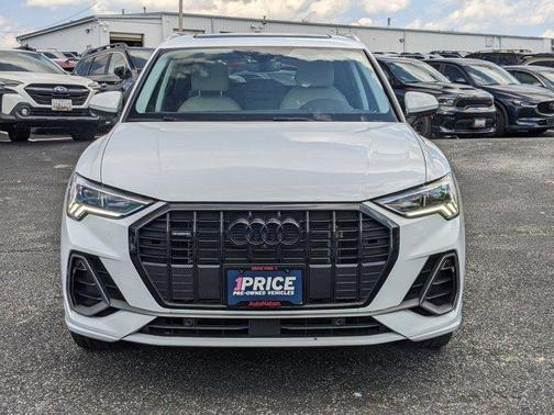 2022 Audi Q3 45 S line Premium Plus