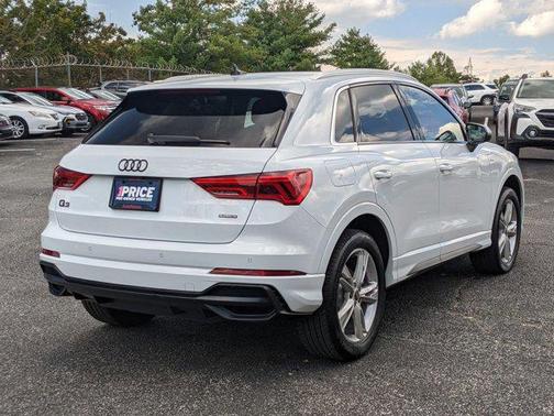 2022 Audi Q3 45 S line Premium Plus