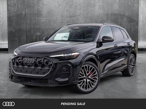 2025 Audi SQ5 3.0T Premium Plus
