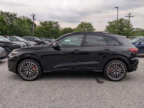 2025 Audi SQ5 3.0T Premium Plus