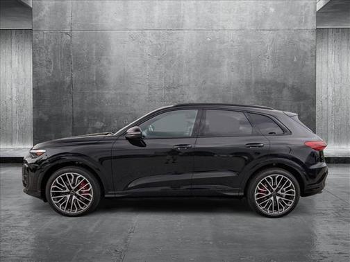 2025 Audi SQ5 3.0T Premium Plus