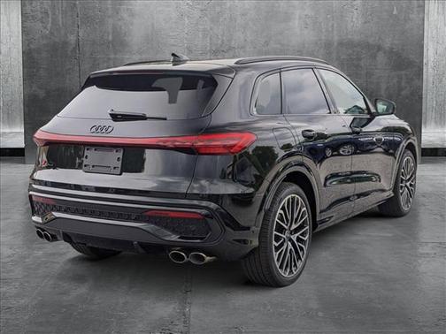 2025 Audi SQ5 3.0T Premium Plus
