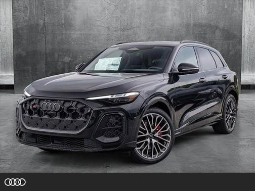 2025 Audi SQ5 3.0T Premium Plus