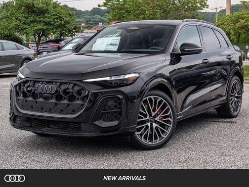 2025 Audi SQ5 3.0T Premium Plus