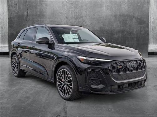 2025 Audi SQ5 3.0T Premium Plus