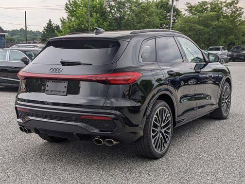 2025 Audi SQ5 3.0T Premium Plus