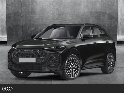 2025 Audi SQ5 3.0T Premium Plus