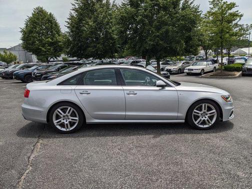 2014 Audi A6 3.0 TDI Premium Plus