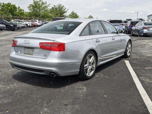 2014 Audi A6 3.0 TDI Premium Plus