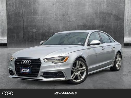 2014 Audi A6 3.0 TDI Premium Plus