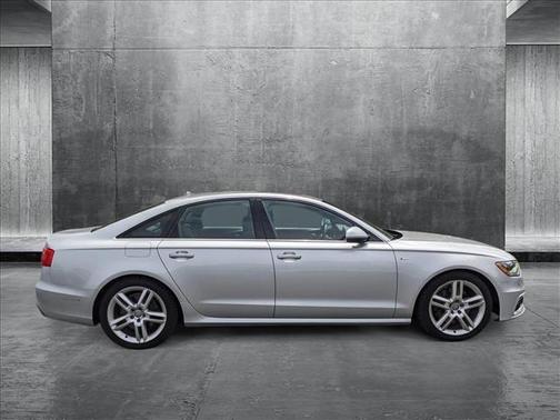 2014 Audi A6 3.0 TDI Premium Plus