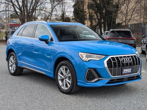 2023 Audi Q3 Premium 45 TFSI S line quattro Tiptronic