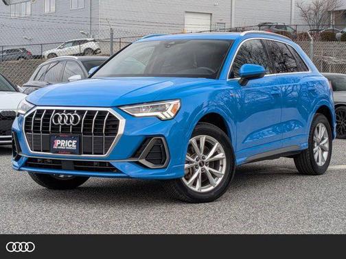 2023 Audi Q3 Premium 45 TFSI S line quattro Tiptronic