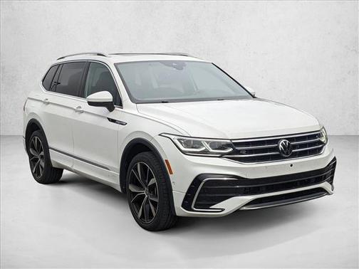 2022 Volkswagen Tiguan 2.0T SEL R-Line 4MOTION