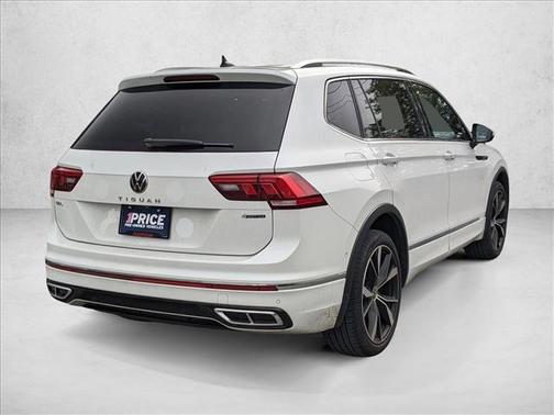 2022 Volkswagen Tiguan 2.0T SEL R-Line 4MOTION