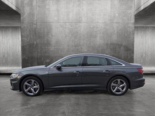 2025 Audi A6 55 Premium Plus