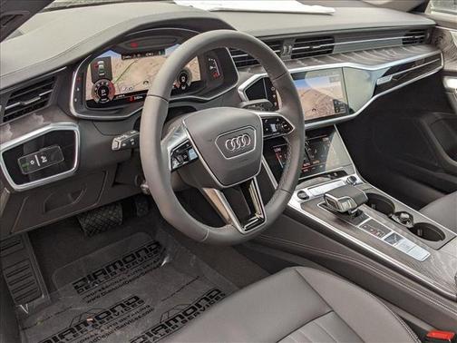 2025 Audi A6 55 Premium Plus