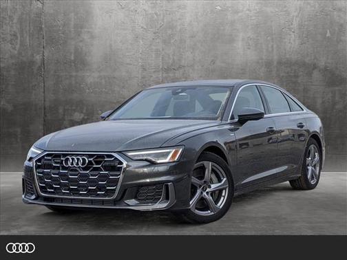 2025 Audi A6 55 Premium Plus
