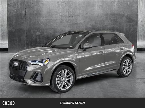 2025 Audi Q3 Premium 45 TFSI S line quattro Tiptronic