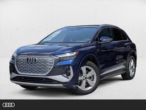 2025 Audi Q4 e-tron Premium Plus 55 quattro