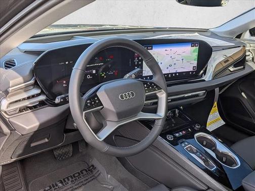 2026 Audi A6 Premium Plus quattro S tronic