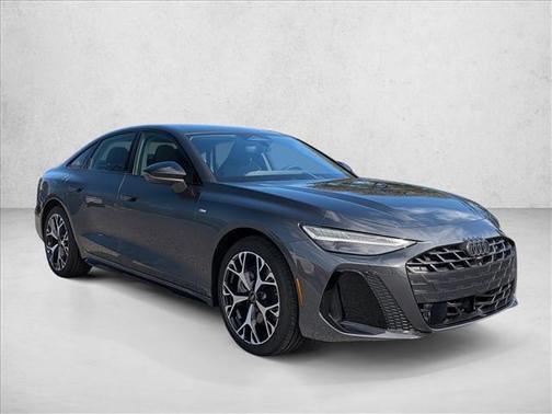 2026 Audi A6 Premium Plus quattro S tronic