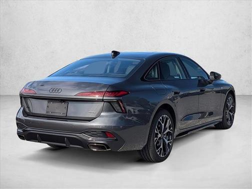 2026 Audi A6 Premium Plus quattro S tronic