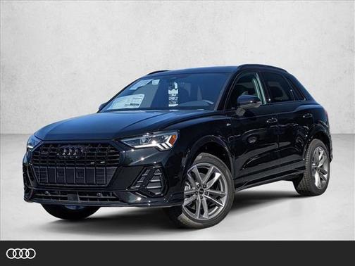 2025 Audi Q3 Premium 45 TFSI S line quattro Tiptronic