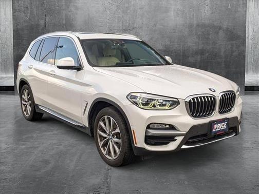 2019 BMW X3 xDrive30i